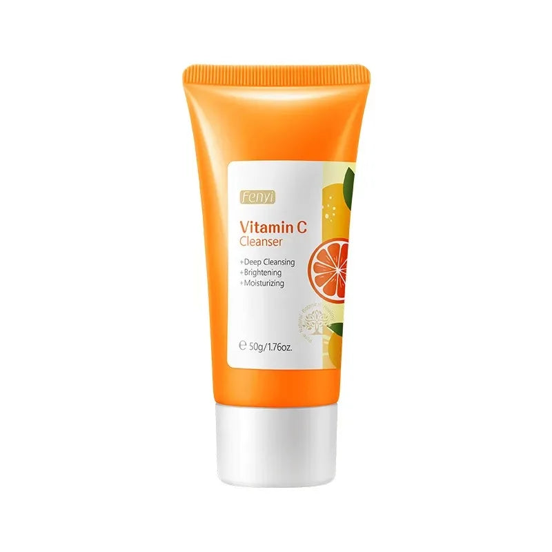 Espuma Facial Vitamina C