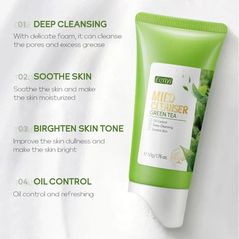 Espuma Facial Vitamina C