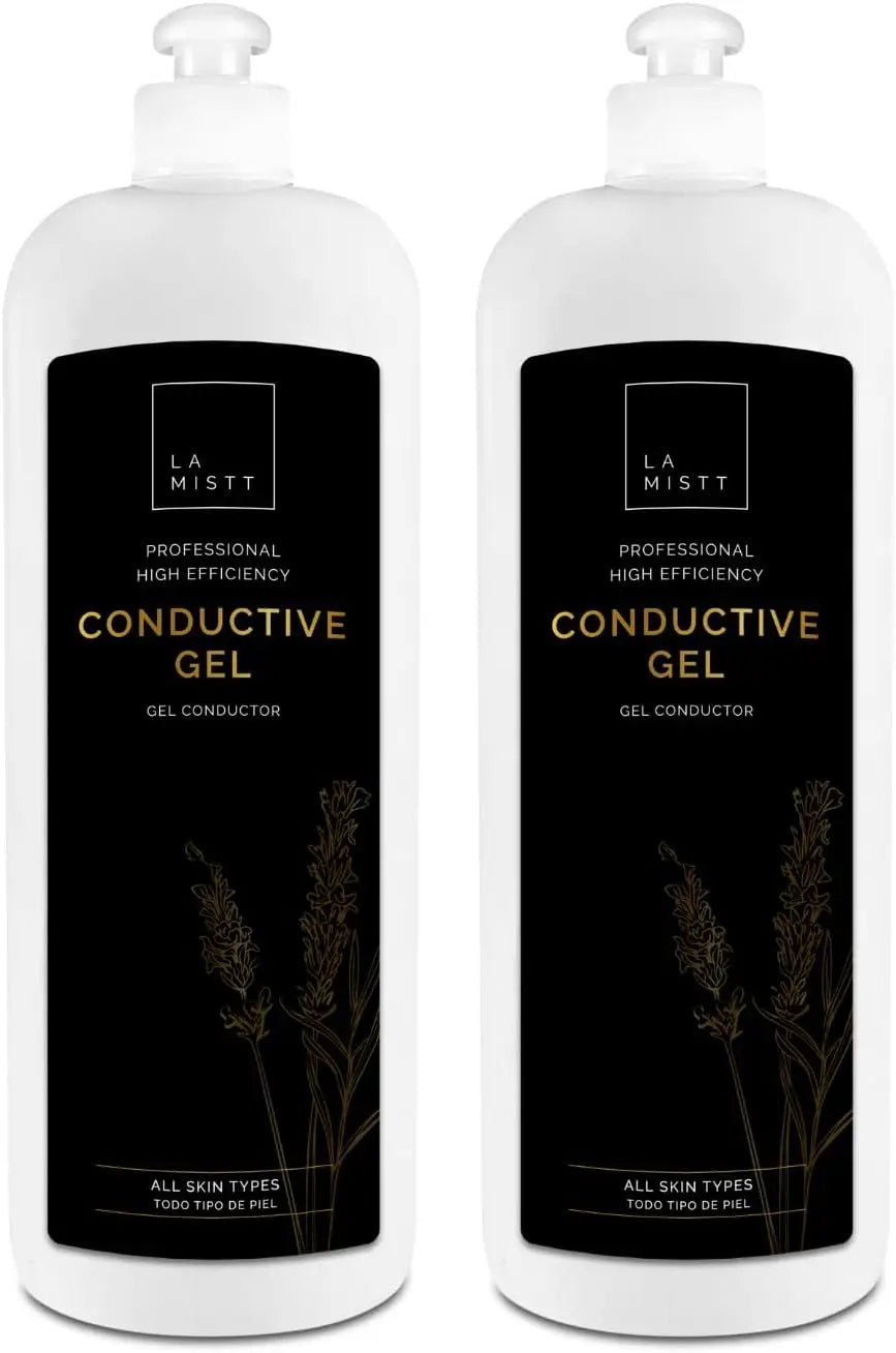 Gel Conductor de Microcorriente