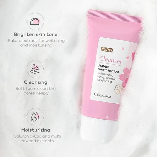 Espuma Facial Vitamina C
